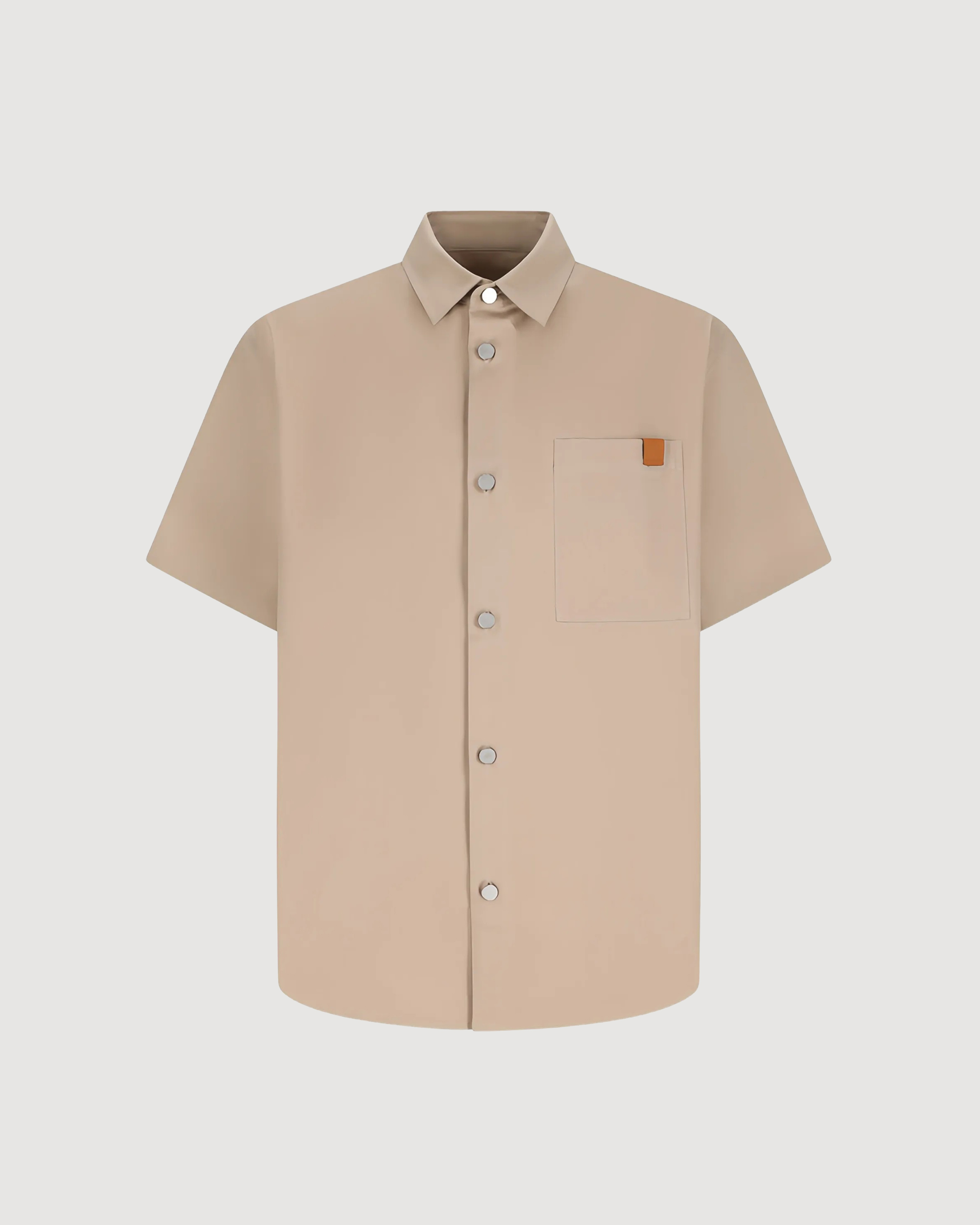 Short-sleeve shirt